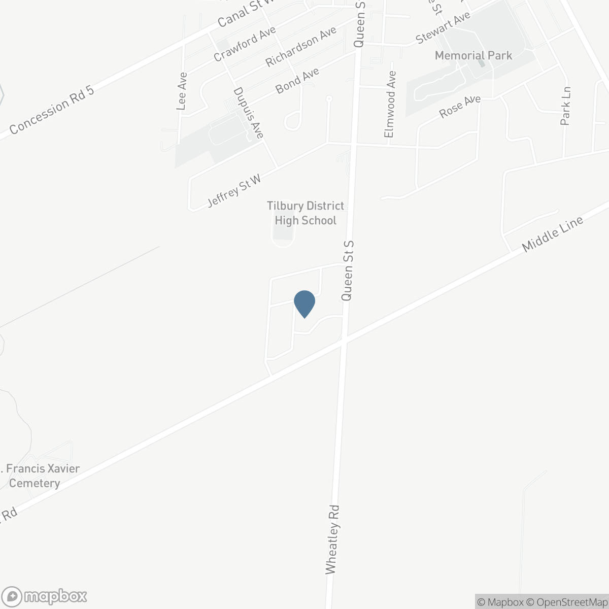 21 Hawthorne CRESCENT, Tilbury, Ontario N0P 2L0